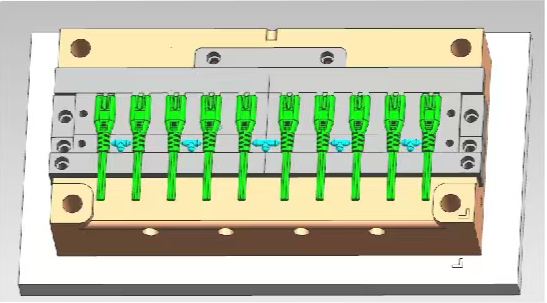 Comparison of Production Efficiency in Pract